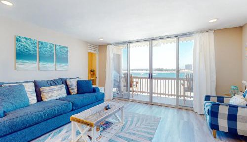 Two Bedroom Apartment 