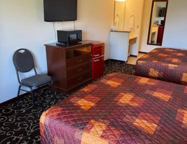 Queen Room with Two Queen Beds