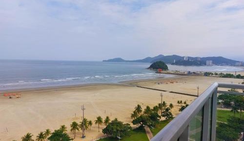 Studio Apartment with Sea View