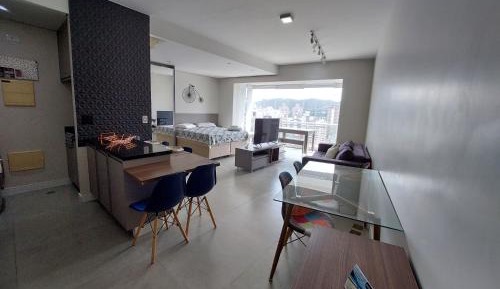 Studio with Ocean View