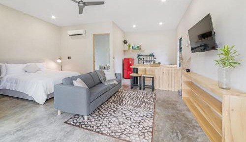 One-Bedroom Villa