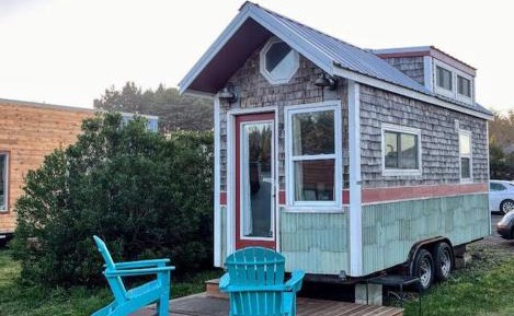 One-Bedroom House