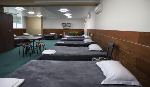 Single Bed in 10-Bed Dormitory Room