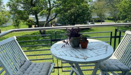 Two-Bedroom Apartment with Garden View