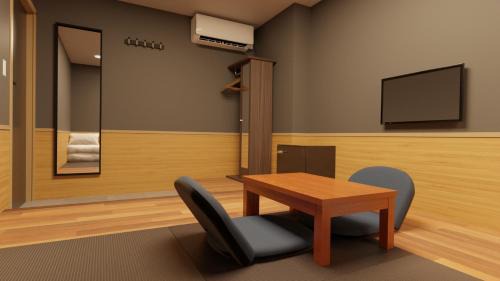 Economy Double Room