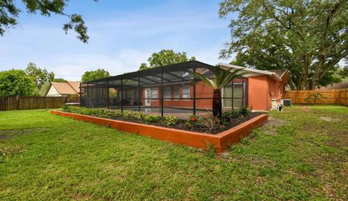 Holiday Home