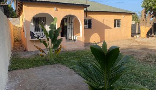 Two-Bedroom House