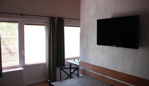 Studio with Terrace