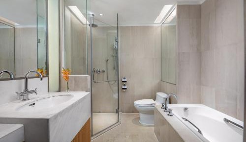 Premium King Room with City View