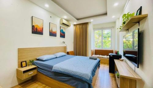 Double Room with Balcony