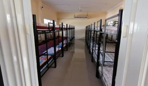 Mixed Dormitory Room