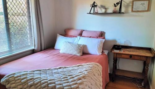 Double Room with Shared Bathroom