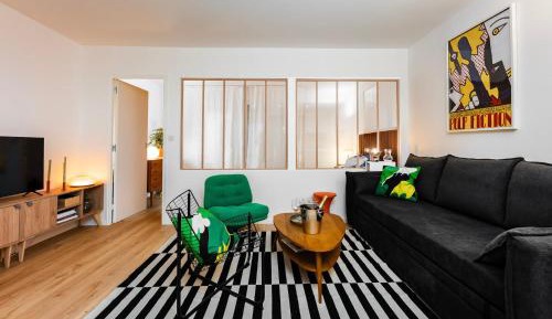 Two-Bedroom Apartment