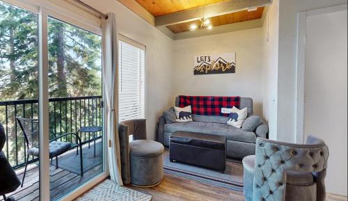 One Bedroom Apartment