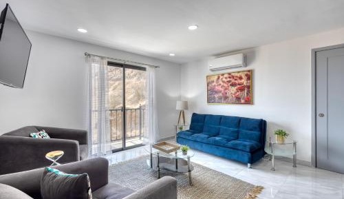 One Bedroom Apartment