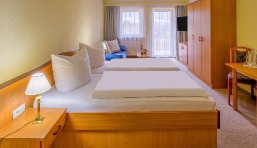 Double Room with Balcony