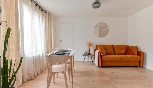 Two-Bedroom Apartment