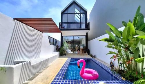 Three-Bedroom Villa