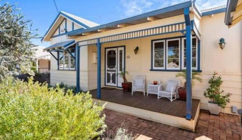 Four-Bedroom House