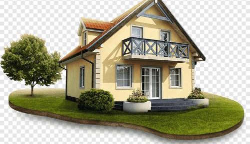 One-Bedroom House