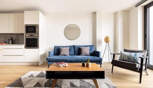 Two Bedroom Apartment 
