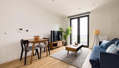 Superior One Bedroom Apartment