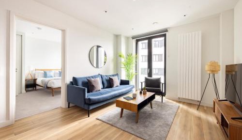One Bedroom Apartment