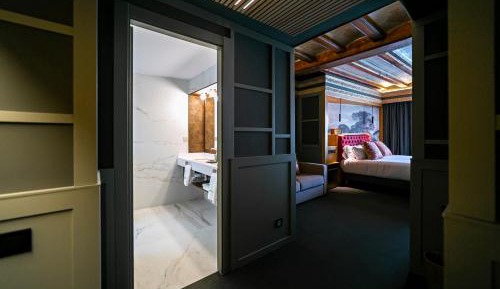 Double Room with Extra Bed