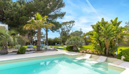 Villa with Sea View