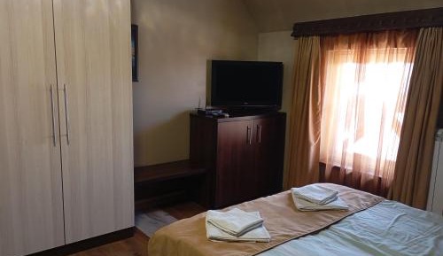 Double Room with Private Bathroom