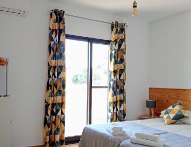 Twin Room with Shared Bathroom