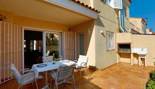 Four-Bedroom Holiday Home