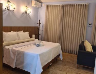 Suite with Balcony