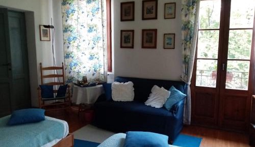 Twin Room with Balcony