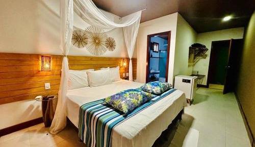 Suite with Garden View