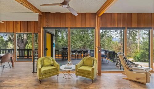 Three Bedroom holiday home 