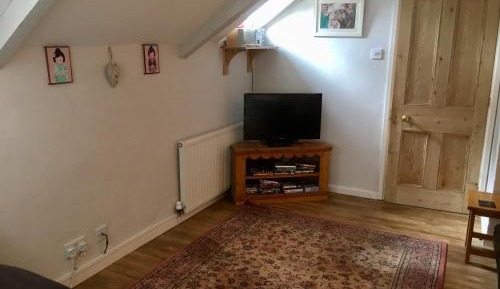 Deluxe One-Bedroom Apartment
