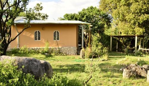One-Bedroom House