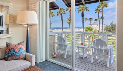 Ocean View Suite