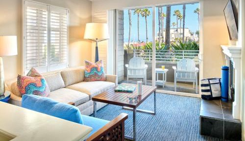 Partial Ocean View  Suite
