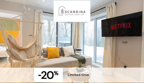 Two-Bedroom Chalet