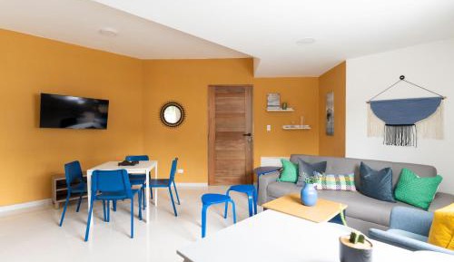 One-Bedroom Apartment - Non-Smoking