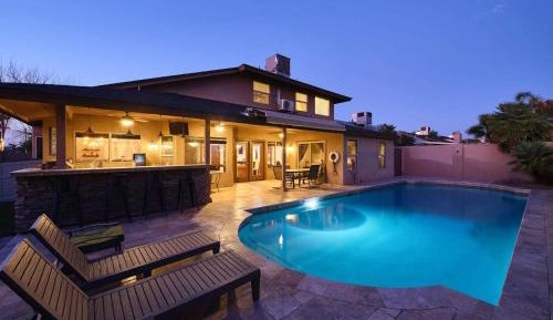 Holiday Home