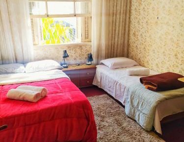 Double Room with Shared Bathroom
