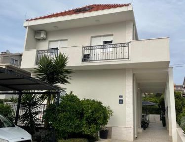 Two-Bedroom Apartment with Sea View
