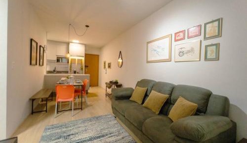Two-Bedroom Apartment