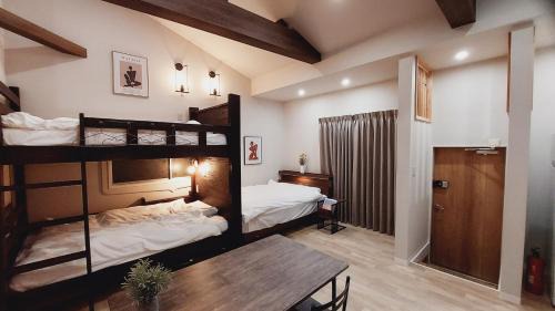 One-Bedroom Villa