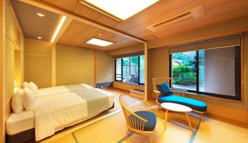 Triple Room with Garden View