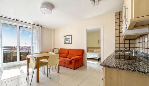 Apartment for 4 people with terrace