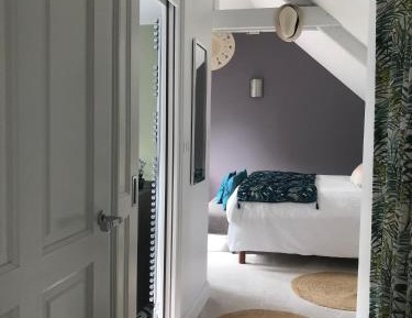 King Room with Garden View